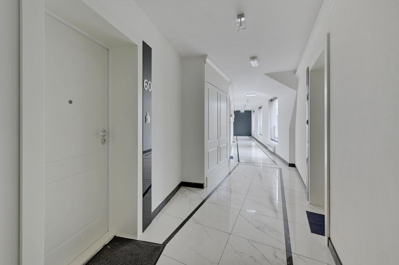 Tartaczna Apartments City Center & Parking By Downtown Apartments Гданьск Экстерьер фото